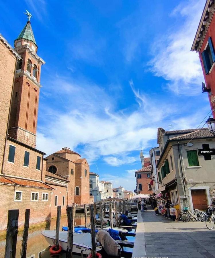 Alba Laguna Chioggia Exterior foto